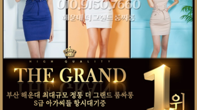 오션해운대룸 감사한 일등영업진 탁월한선택이 될겁니다 해운대텐카페