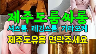 제주룸싸롱 만족감을 주는 에너자이저 제주밤문화 꼭한번찾으세요 서귀포노래방