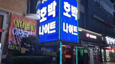 노원호박나이트 2인 1조 팀